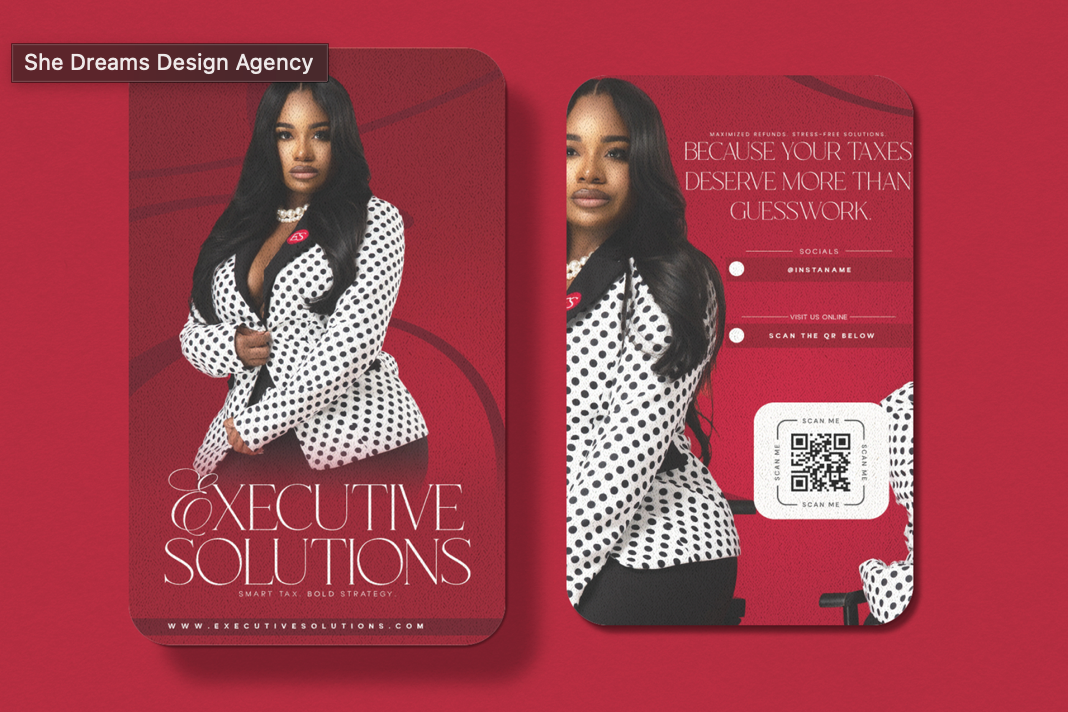 Business Card Design